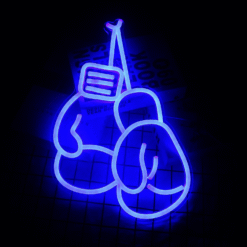 Neon Gants de Boxe