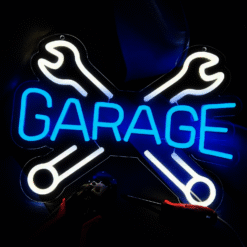 Neon Garage