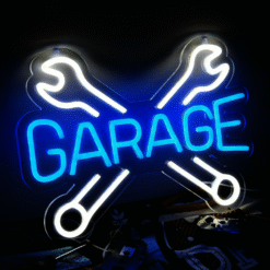 Neon Garage