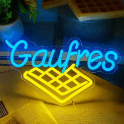 Neon Gaufres