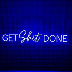 Neon Get Shit Done