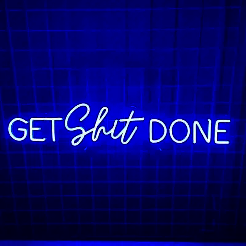 Neon Get Shit Done