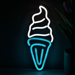Neon Glace à l’Italienne