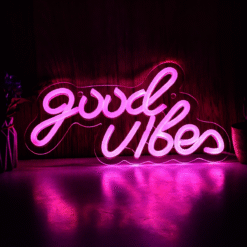 Neon Good Vibes