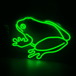 Neon Grenouille