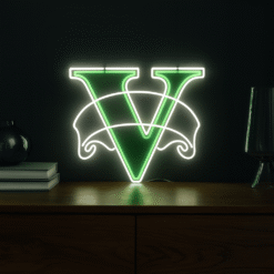 Neon GTA V