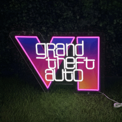 Neon GTA VI
