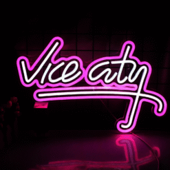 Neon GTA Vice City