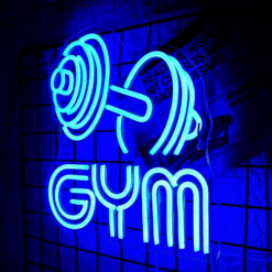 Neon Gym