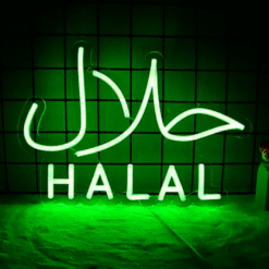 Neon Halal