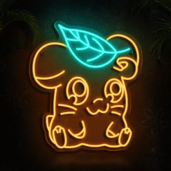 Neon Hamtaro