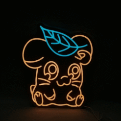 Neon Hamtaro