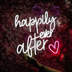 Neon Happily Ever After
