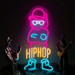 Neon Hip Hop