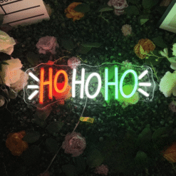 Neon Ho Ho Ho