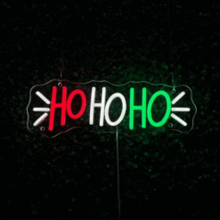 Neon Ho Ho Ho
