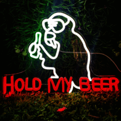 Neon Hold My Beer