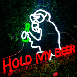 Neon Hold My Beer