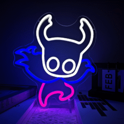 Neon Hollow Knight