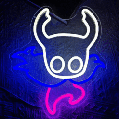 Neon Hollow Knight