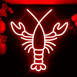 Neon Homard