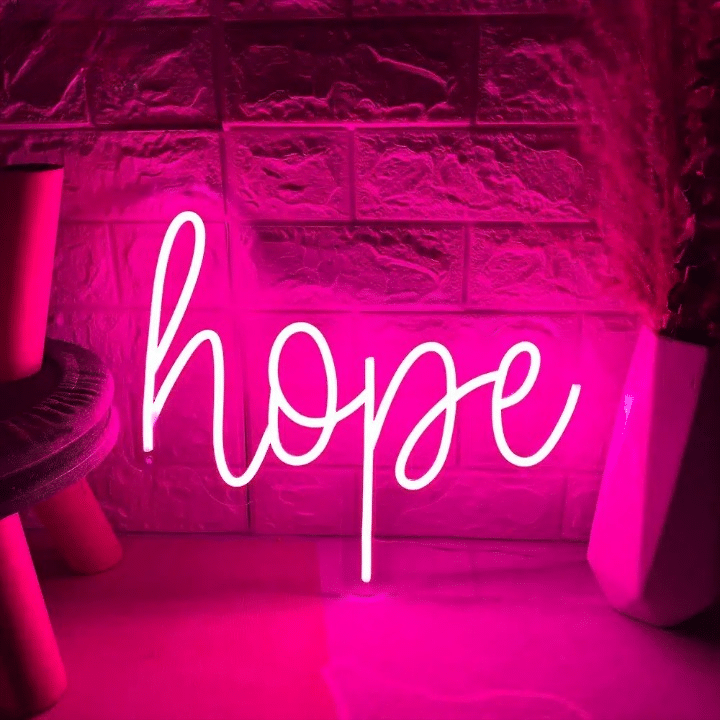 Neon Hope