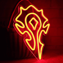 Neon Horde World of Warcraft