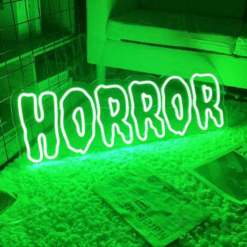 Neon Horror