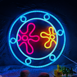 Neon Hublot Bob L’Éponge