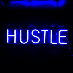 Neon Hustle