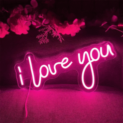 Neon I Love You