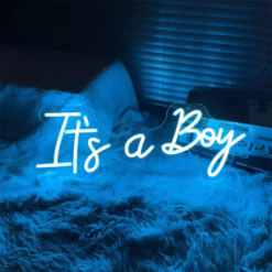 Neon It’s a Boy