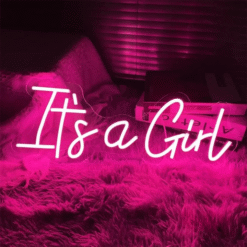 Neon It’s a Girl