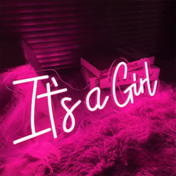 Neon It’s a Girl