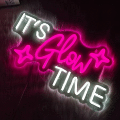 Neon It’s Glow Time