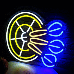 Neon Jeu Fléchettes