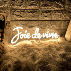 Neon Joie de vivre