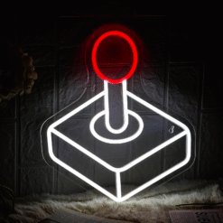 Neon Joystick