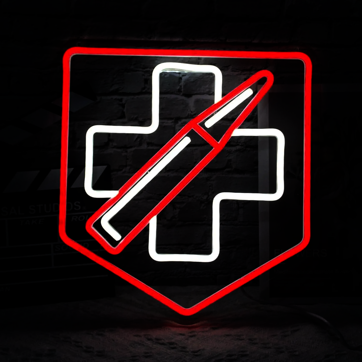 Neon Juggernog (Call of Duty Black Ops Zombies)
