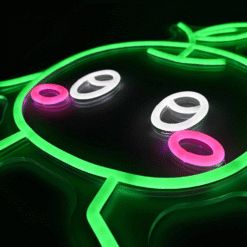 Neon Junimos (Stardew Valley)