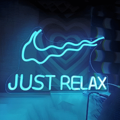 Neon Just Relax