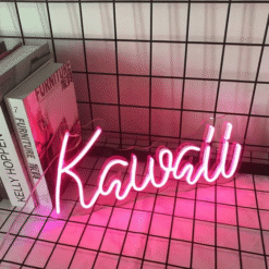 Neon Kawaii