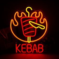 Neon Kebab
