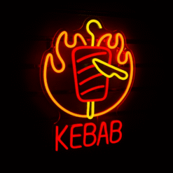 Neon Kebab