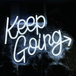 Neon Keep Going