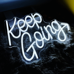 Neon Keep Going