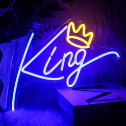 Neon King