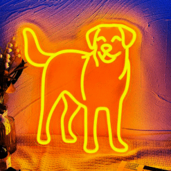 Neon Labrador