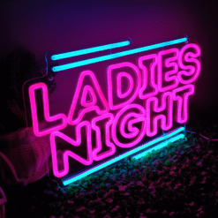 Neon Ladies Night