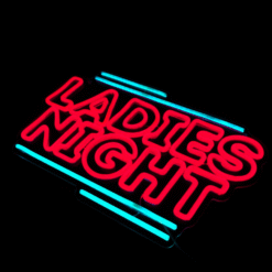Neon Ladies Night